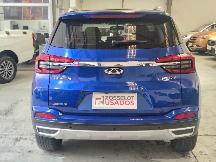 Chery Tiggo 3 Tiggo 3 1.5 2022 Usado en Rosselot Usados