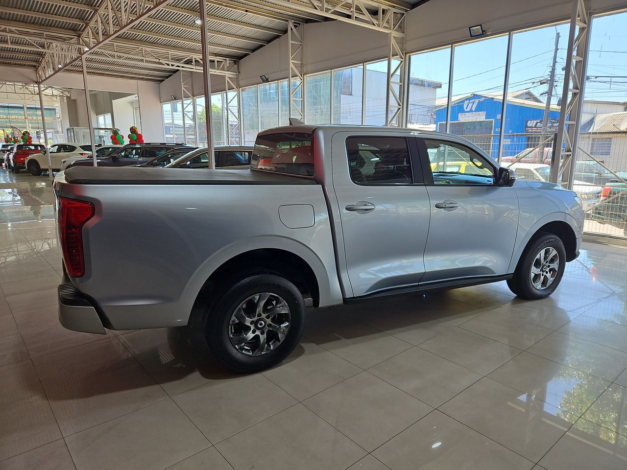 Great wall Poer Poer 4x4 2.0 2023 Usado en Usados de Primera - Sergio Escobar