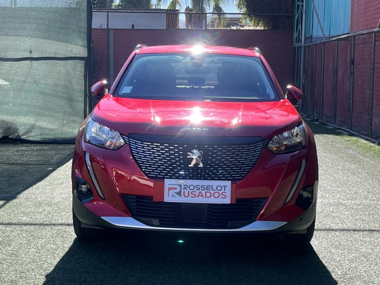 Peugeot 2008 Nuevo 2008 Active Puretech 130 2021 Usado en Rosselot Usados