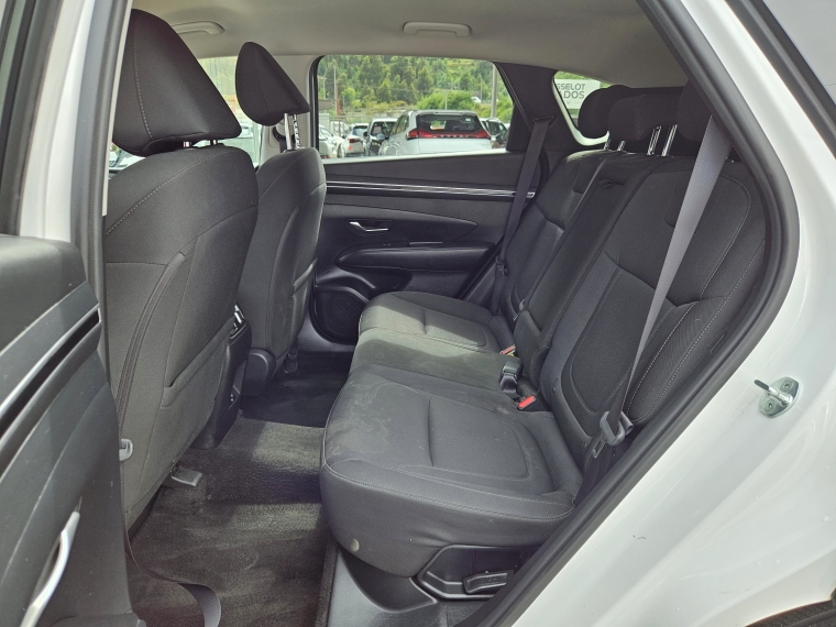 HYUNDAI TUCSON NX4 2.0 AUT 2022