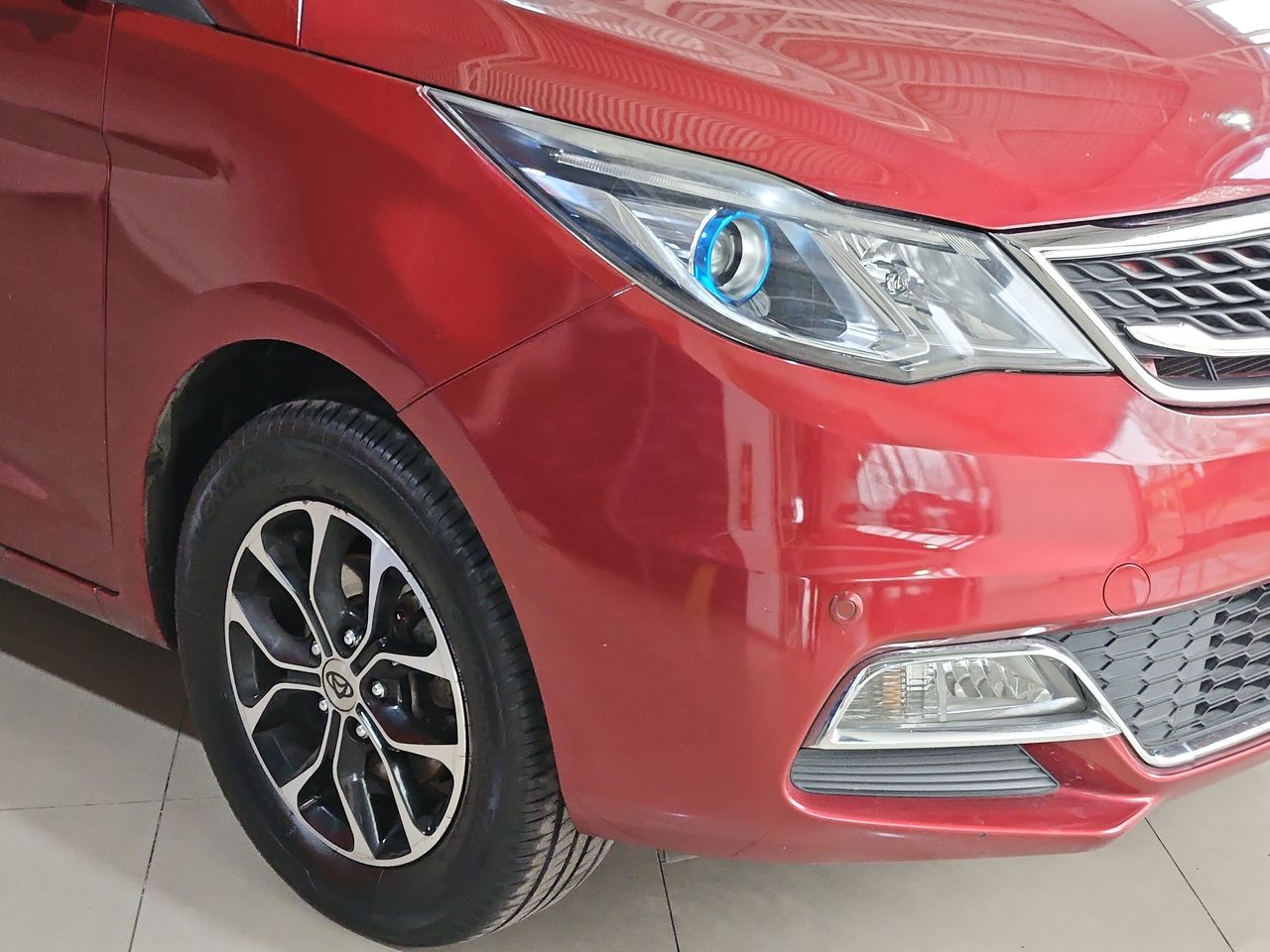 Changan A500 A500 Luxury 1.5 2019 Usado en Usados de Primera - Sergio Escobar