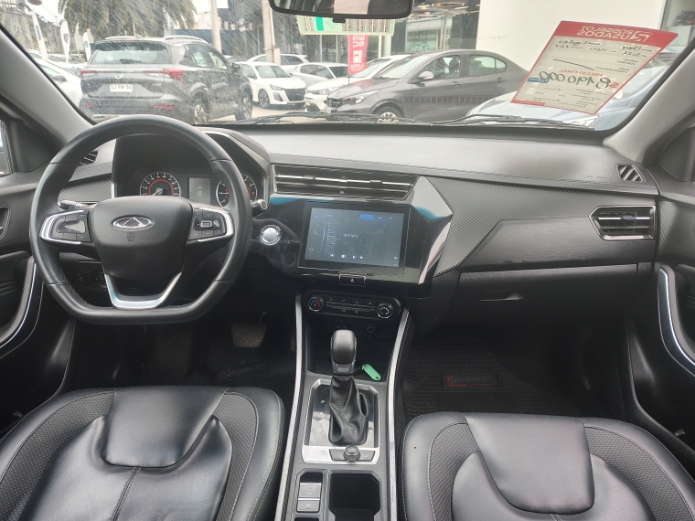 Chery Tiggo 2 pro Tiggo 2 Pro 1.0t Glx Cvt 2022 Usado  Usado en Webautos.cl