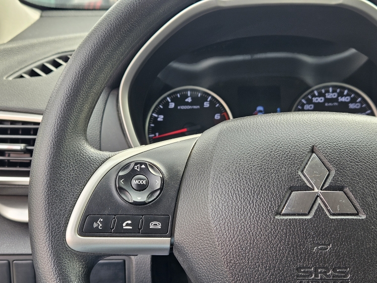 Mitsubishi Eclipse cross Eclipse Cross 4x2 At Rx 1.5 2019 Usado en Rosselot Usados