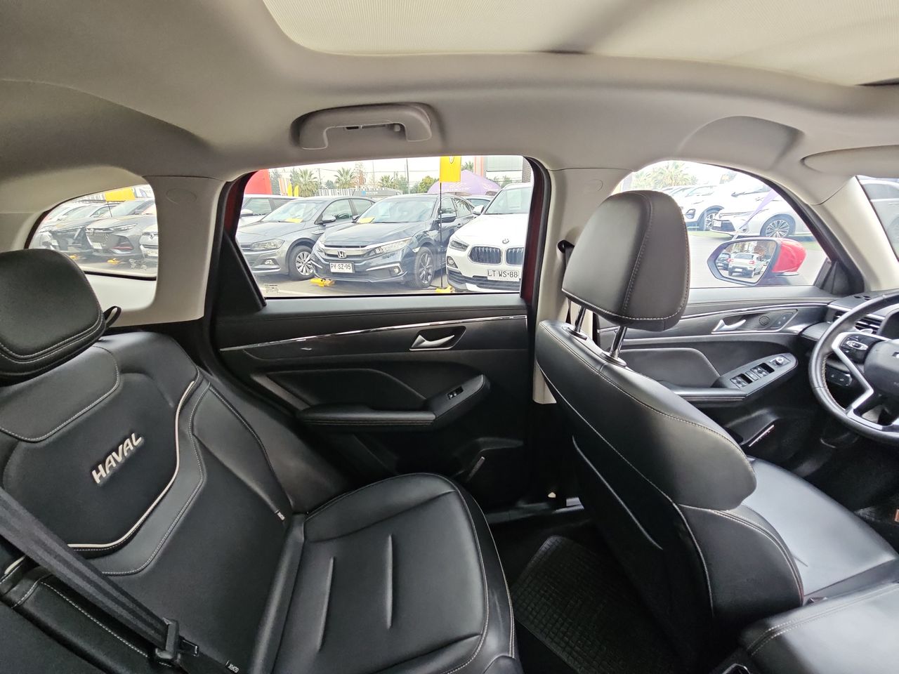 Haval Jolion Jolion Deluxe 1.5 Aut 2022 Usado en Usados de Primera - Sergio Escobar