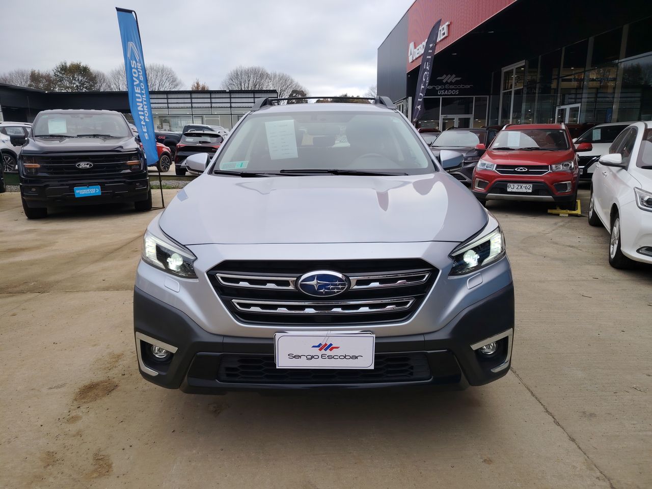 Subaru Outback Outback 4x4 2.5 At 2023 Usado en Usados de Primera - Sergio Escobar