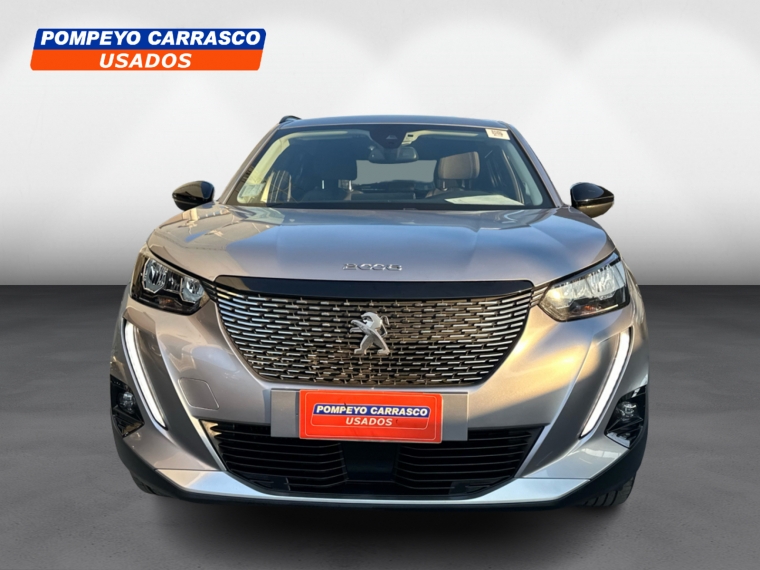 Peugeot 2008 1.2 Allure Pack Puretech 130 Mt 2022 Usado  Usado en Pompeyo