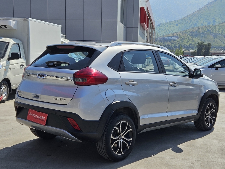 Chery Tiggo 2 Tiggo 2 Gls Mt 1.5 2021 Usado en Rosselot Usados