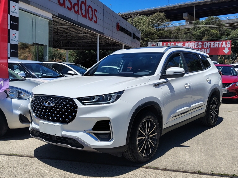 CHERY TIGGO 8 TIGGO 8 PRO GLX DCT 1.6 AUT 2023