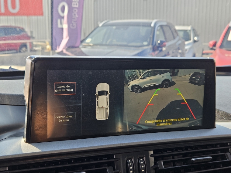 Peugeot Landtrek Landtrek Active Hdi 150 4x2 2022 Usado en Rosselot Usados