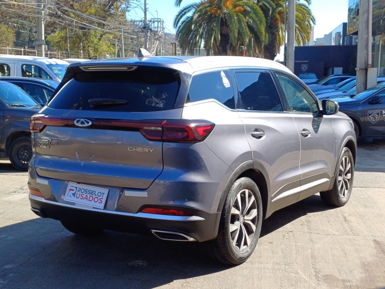 Chery Tiggo 7 pro Tiggo7 Pro Glx Cvt 1.5 Euro 6b 2024 Usado en Rosselot Usados
