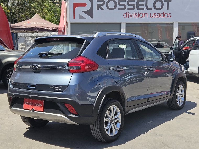 Chery Tiggo 2 Tiggo 2 1.5 2022 Usado en Rosselot Usados