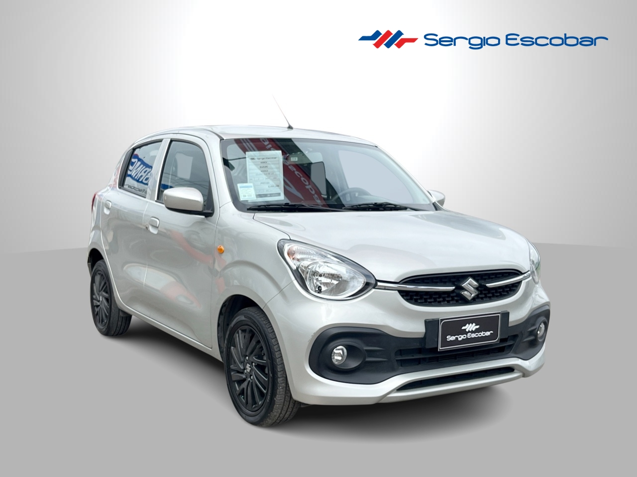 SUZUKI CELERIO CELERIO GLX HB 1.0 2024