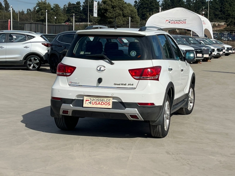 Great wall M4 M4 1.5 2017 Usado en Rosselot Usados