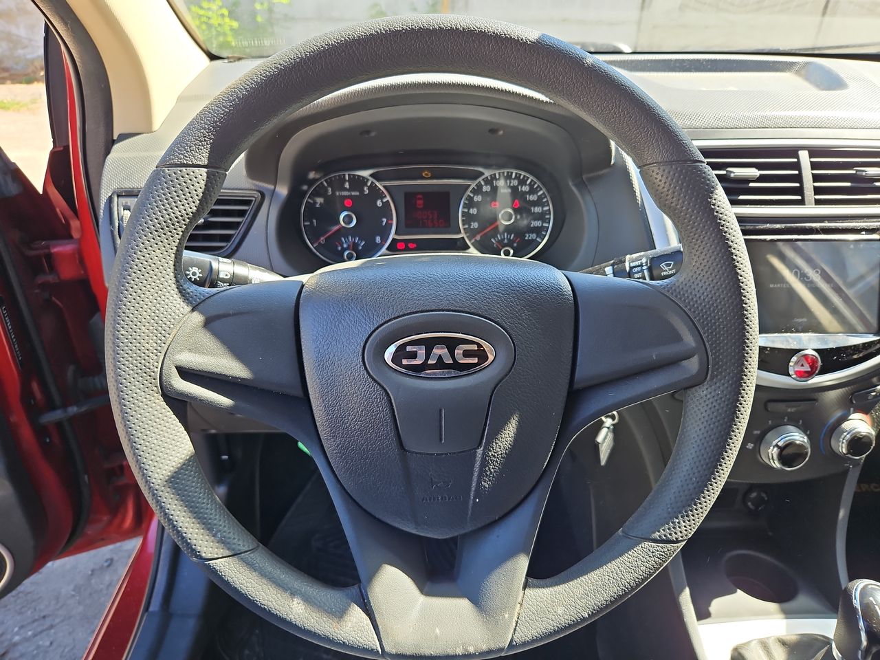 Jac J4 J4 1.5 2019 Usado en Usados de Primera - Sergio Escobar