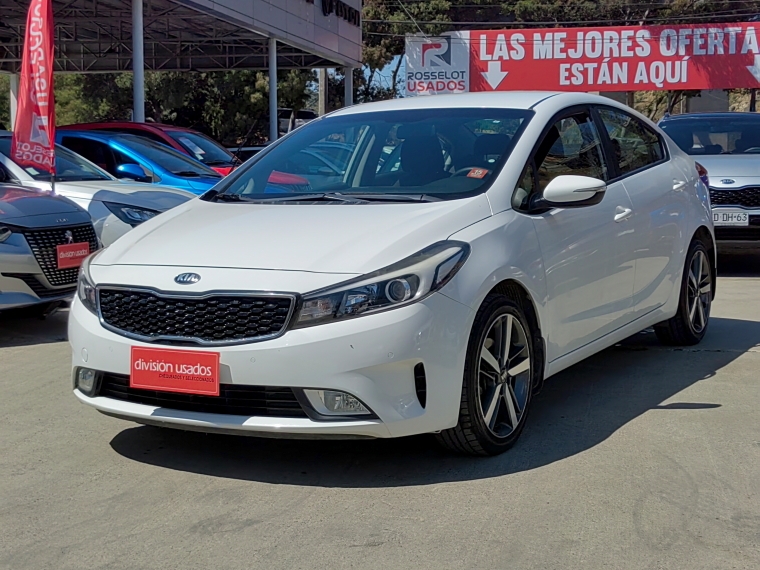 Kia Cerato Cerato Ex 1.6 2018 Usado en Rosselot Usados