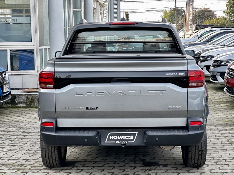 Chevrolet Montana 1.2t Premier Mt S 2026 Usado  Usado en Kovacs Usados