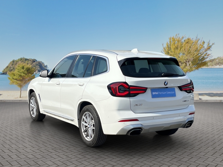 Bmw X3 Sdrive20i Dynamic 2024 Usado  Usado en BMW Premium Selection