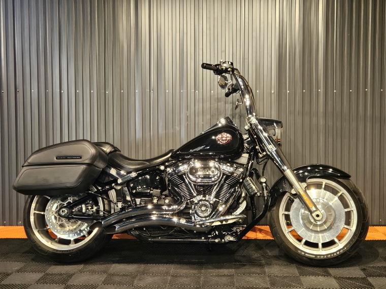 Harley-davidson Fatboy 114 2022 Usado en Harley Davidson Usados