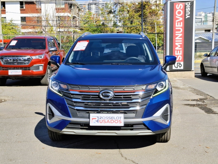 Gac motor Gs3 Gs3 Power 1.5t Mt Gb 2025 Usado en Rosselot Usados
