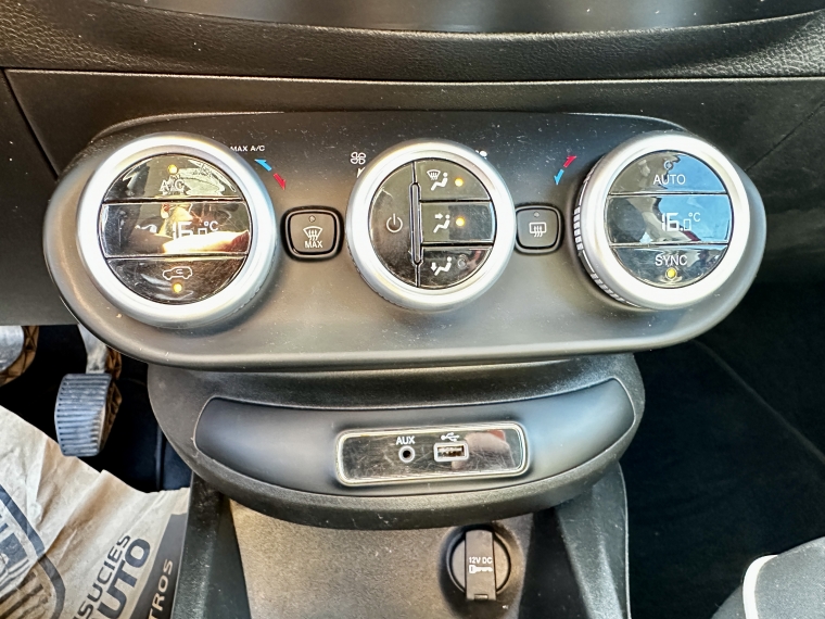 Fiat 500x pop 1.4 1.6 X Pop Mt 2018 Usado  Usado en Kovacs Usados