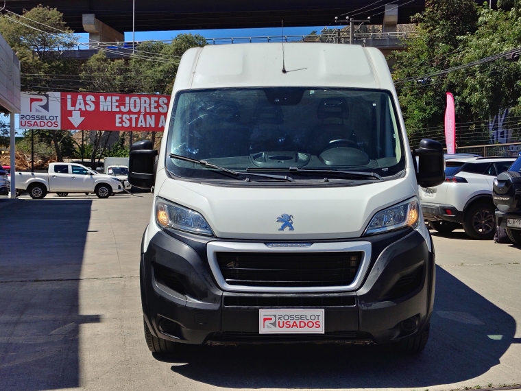 Peugeot Boxer Boxer Hdi L3 2.0 2021 Usado en Rosselot Usados