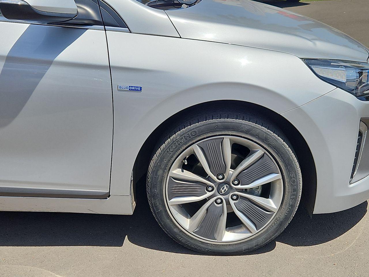 Hyundai Ioniq Ioniq Ae Gdi Hb 1.6 Aut 2020 Usado en Usados de Primera - Sergio Escobar