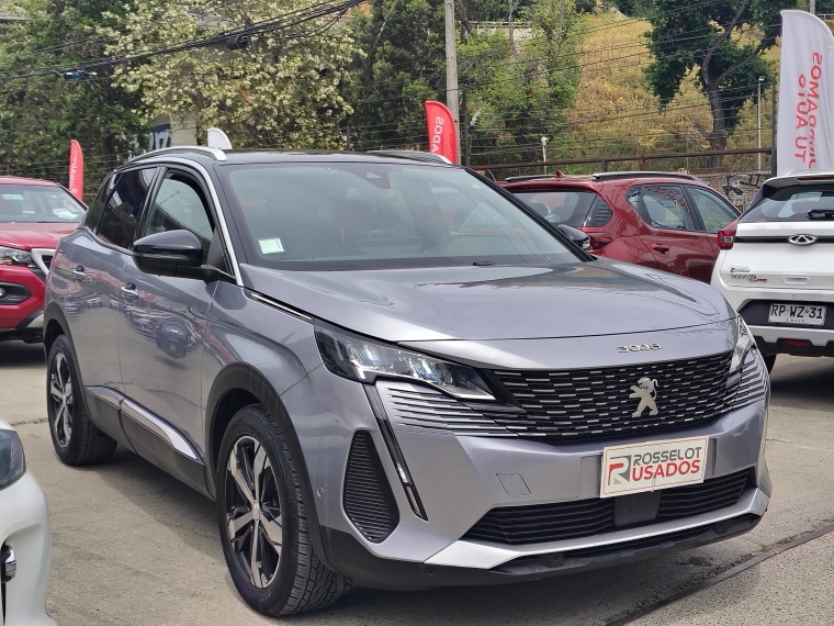 Peugeot 3008 3008 Blue Hdi 130 Eat8 1.5 Aut 2024 Usado en Rosselot Usados