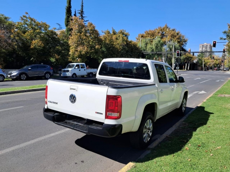 Volkswagen Amarok 4x4 Trendline 2.0 Tdi 2022 Usado  Usado en Webautos.cl
