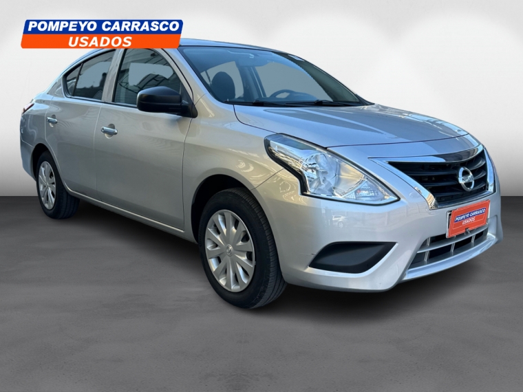 Nissan Versa Versa V-drive Mt 2021 Usado  Usado en Pompeyo