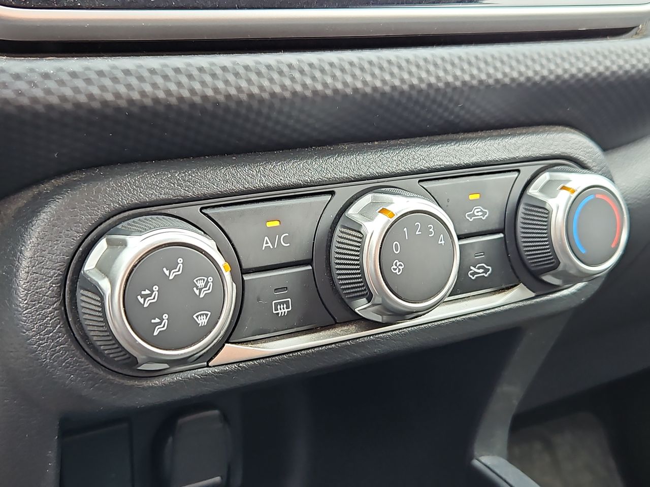Nissan Kicks Kicks 1.6 2025 Usado en Usados de Primera - Sergio Escobar