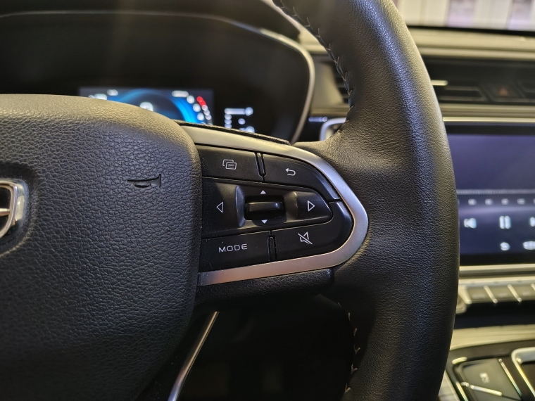 Geely Azkarra Azkarra 1.5 Aut 2023 Usado en Rosselot Usados