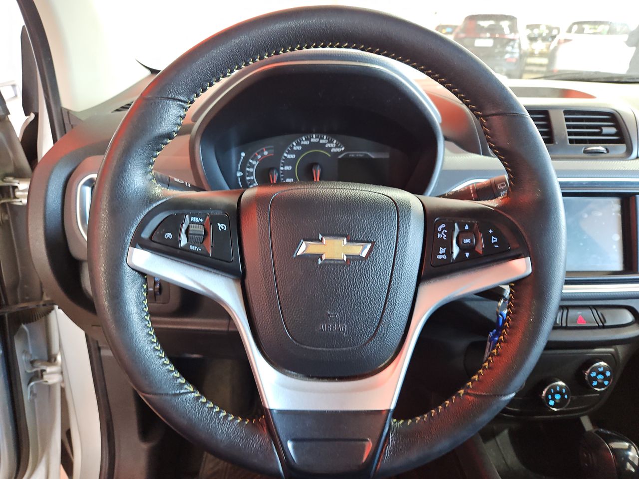 Chevrolet Spin Spin  Activ 7  1.8  Aut 2019 Usado en Usados de Primera - Sergio Escobar