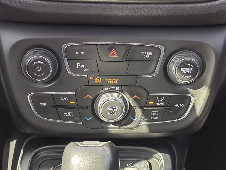 Jeep Compass All New Compass 4x4 2.4 Aut 2018 Usado  Usado en Kovacs Usados