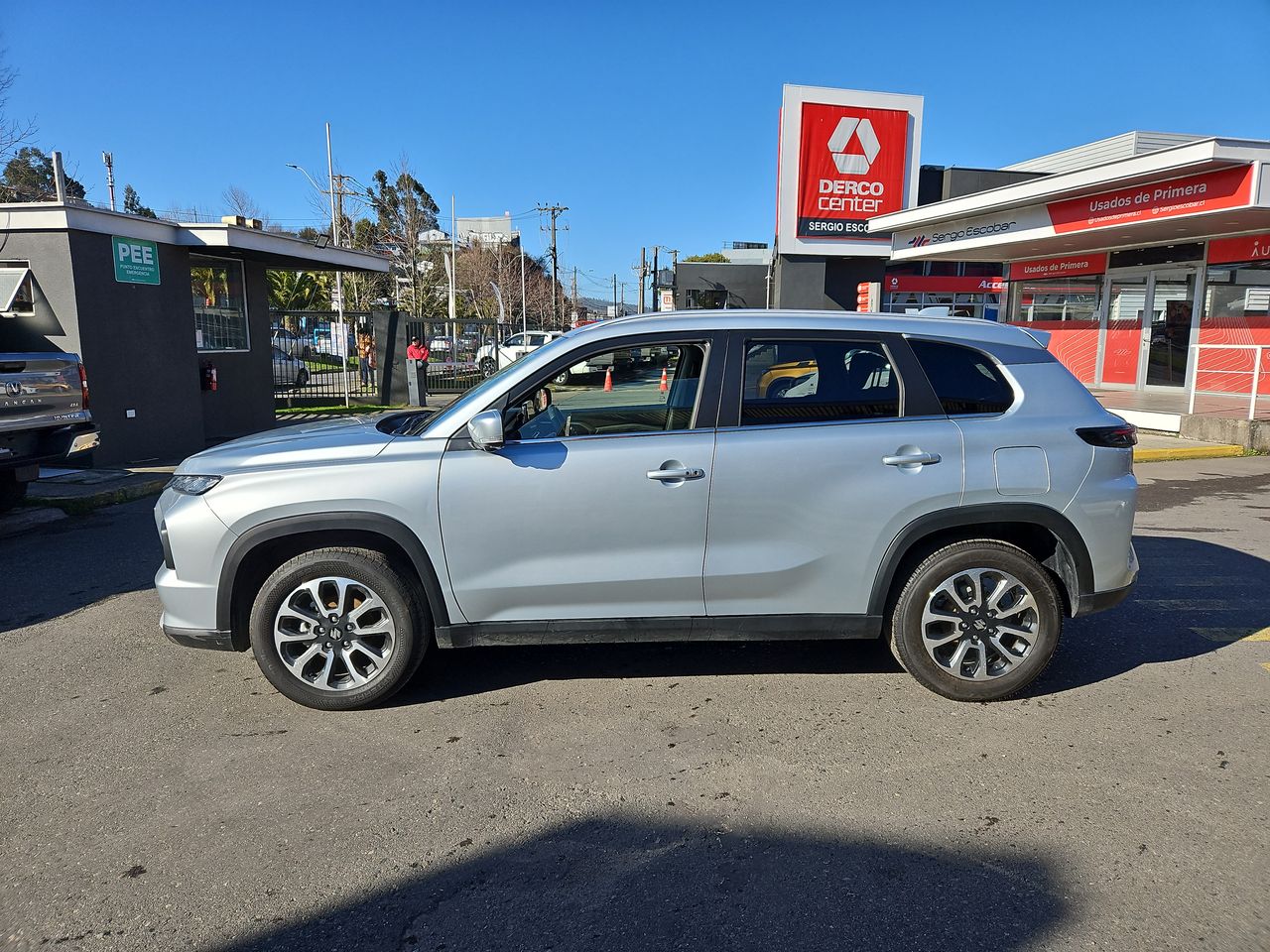 Suzuki Grand vitara Grand Vitara 2wd 1.5 At 2025 Usado en Usados de Primera - Sergio Escobar