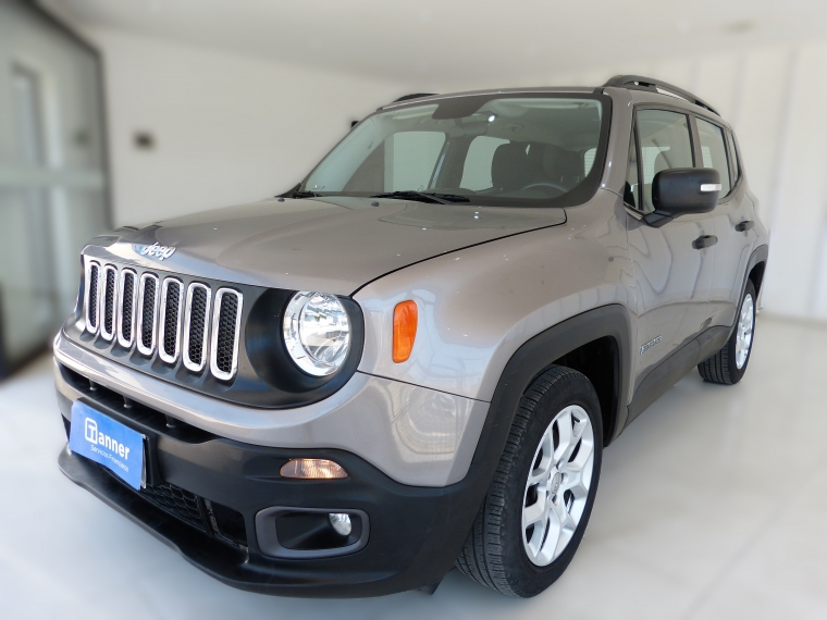 JEEP RENEGADE RENEGADE SPORT 2018