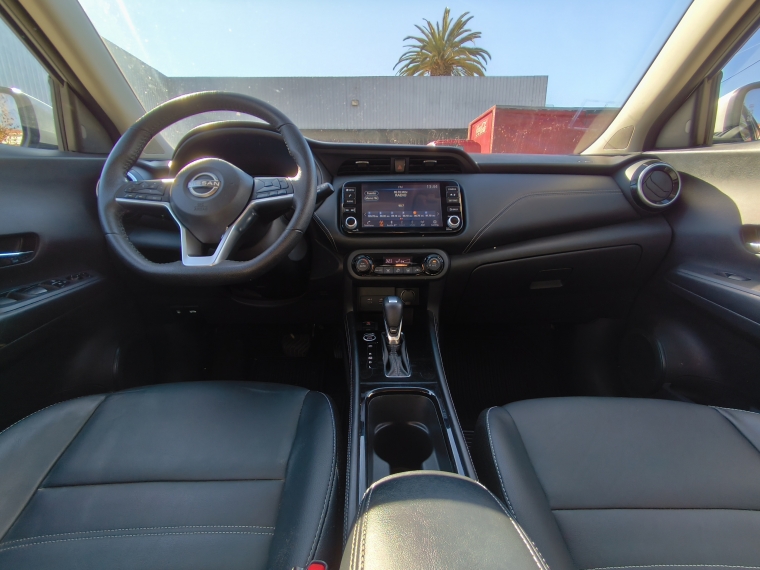 Nissan Kicks 1.6  Exclusive  At 2022 Usado  Usado en Kovacs Usados