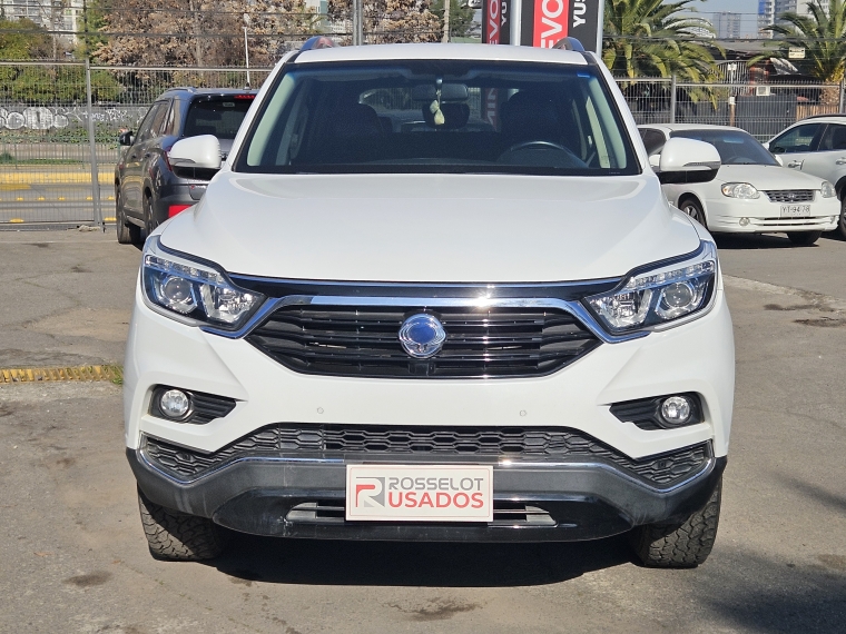 Ssangyong Rexton Rexton 2.0 Aut 2019 Usado en Rosselot Usados