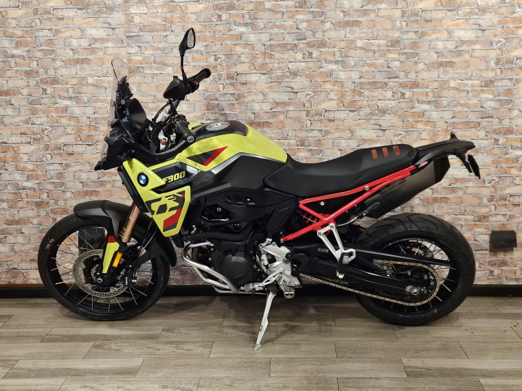 Bmw F 900 gs Ii 2025 Usado en BMW Premium Selection