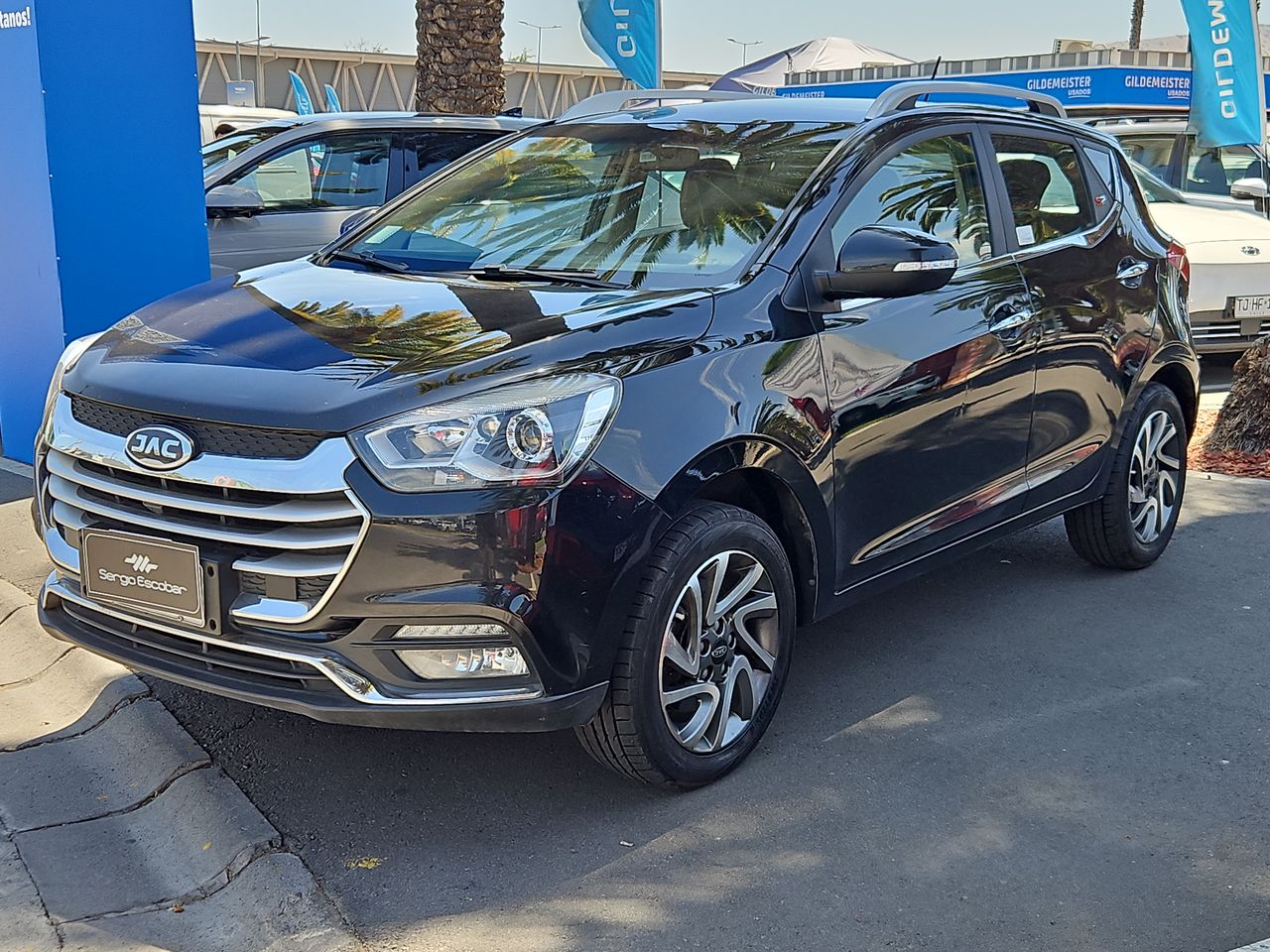 Jac S2 S2 Ce 1.5 2019 Usado en Usados de Primera - Sergio Escobar