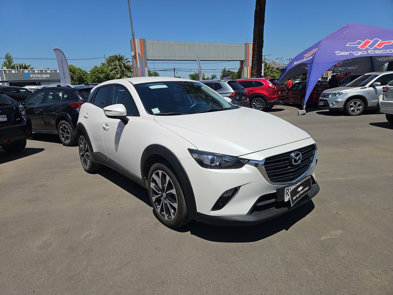 Mazda Cx-3 New Cx3 R 2.0 2022 Usado en Usados de Primera - Sergio Escobar