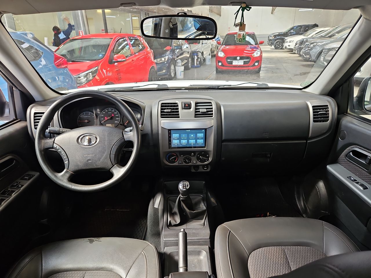 Great wall Wingle Wingle 4p 2.2 2022 Usado en Usados de Primera - Sergio Escobar