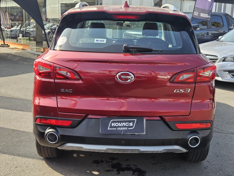 Gac motor Gs3 Gs3 Ge 1.3 Aut 2023 Usado  Usado en Kovacs Usados