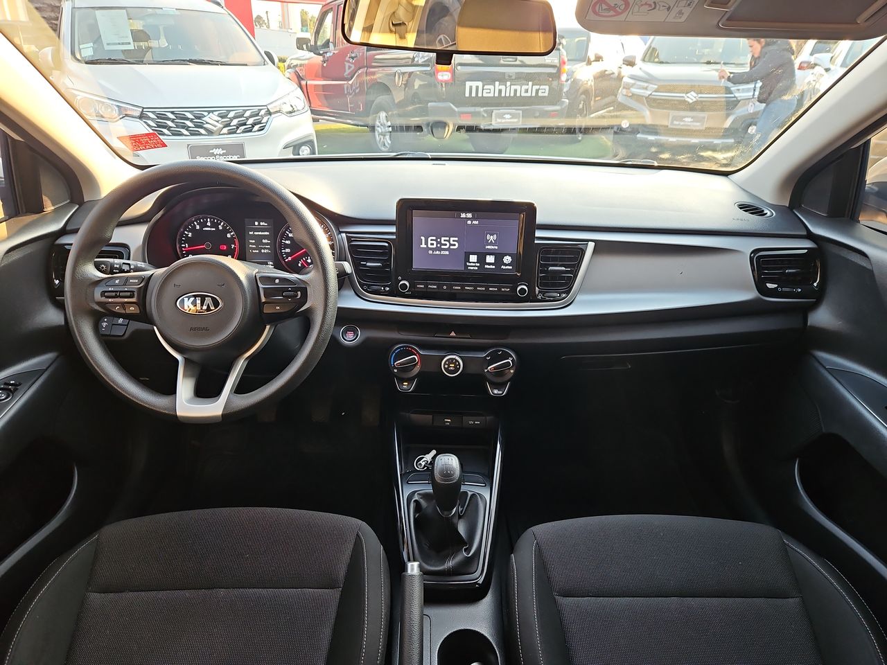 Kia Rio 4 Rio 4 Ex 1.4 2021 Usado en Usados de Primera - Sergio Escobar