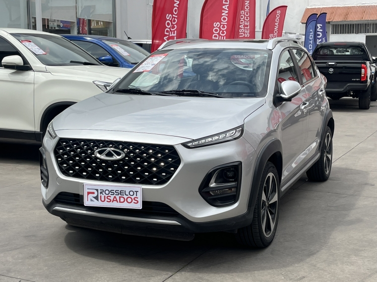 CHERY TIGGO 2 PRO TIGGO 2 PRO GLX CVT 1.0 AUT 2024