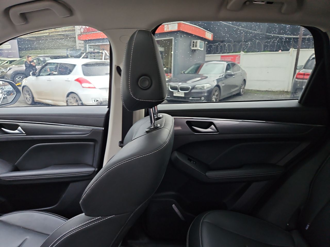 Haval Jolion Jolion Deluxe 1.5 Aut 2022 Usado en Usados de Primera - Sergio Escobar