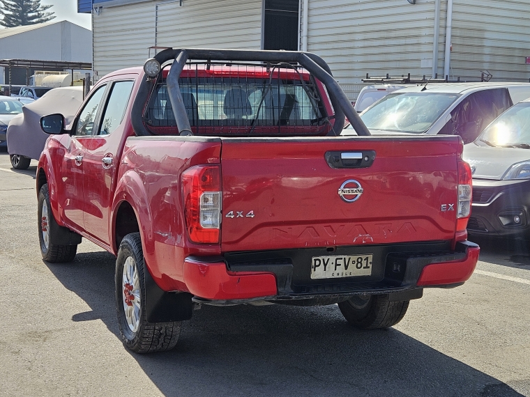 Nissan Navara D Cab  Mt 4x4 2.3 2021 Usado  Usado en Autoselect Usados