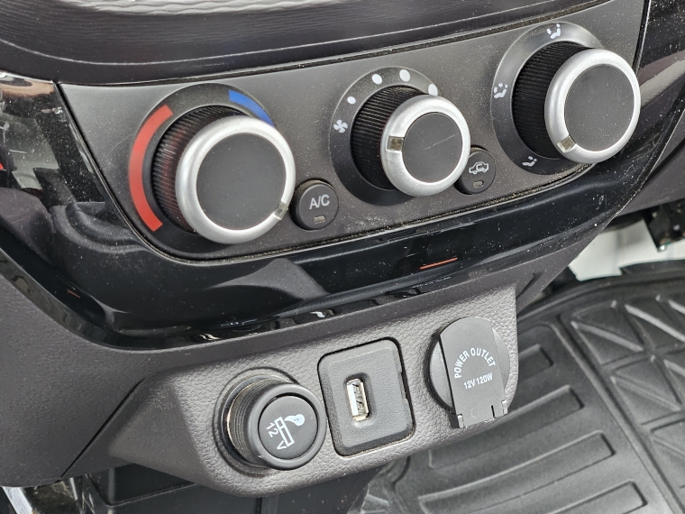 Foton Tm Tm5 Mas Cabina Simple 1.6 Doble Rodado Euro Vi 2025 Usado en Rosselot Usados