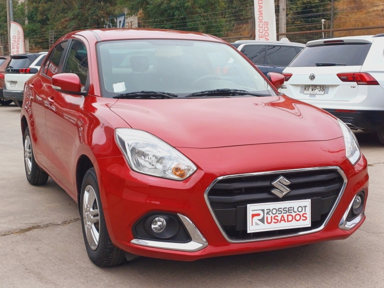 Suzuki Dzire Dzire Gl 1.2 2023 Usado en Rosselot Usados