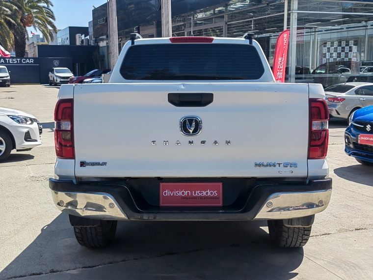Changan Hunter Hunter 4x4 1.9 2023 Usado en Rosselot Usados