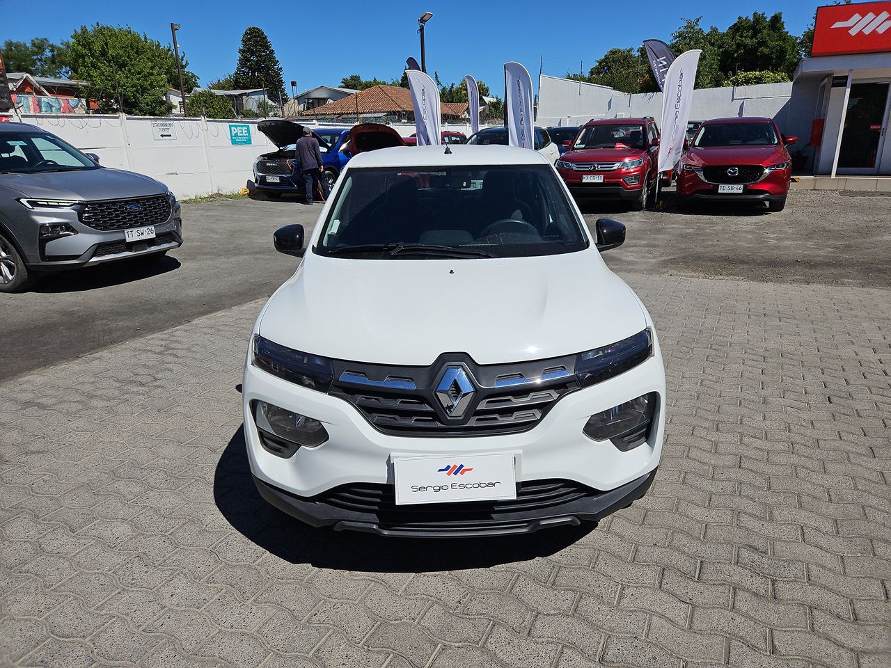 Renault Kwid Kwid Hb Mt 1.0 2023 Usado en Usados de Primera - Sergio Escobar